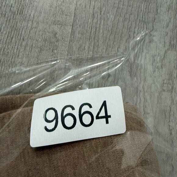 Polo Ralph Lauren Classic Fit Shirt Men's Extra Large Brown Flesh Pony Preppy - Picture 8 of 8